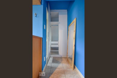 Studio à venda com 35m², 1 quarto e sem vagaCorredor