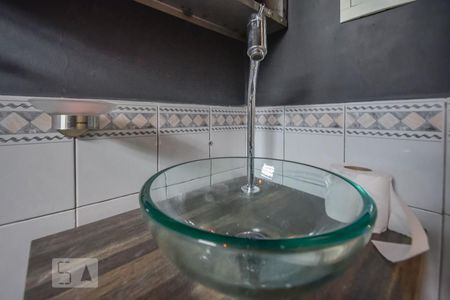 Studio à venda com 35m², 1 quarto e sem vagaBanheiro