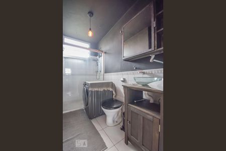 Studio à venda com 35m², 1 quarto e sem vagaBanheiro