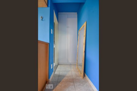 Studio à venda com 35m², 1 quarto e sem vagaCorredor