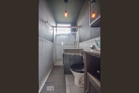 Studio à venda com 35m², 1 quarto e sem vagaBanheiro