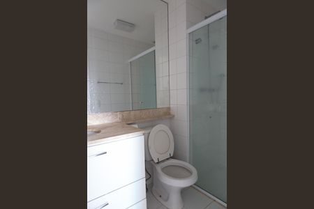 Apartamento à venda com 54m², 2 quartos e 1 vaga Apartamento à venda com 54m², 2 quartos e 1 vagaBanheiro