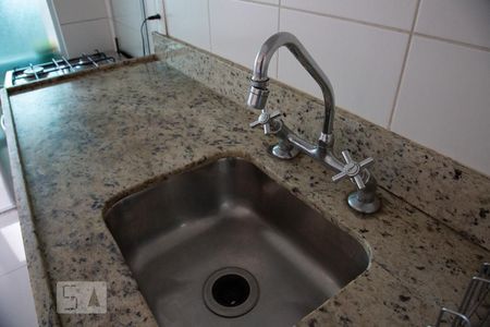 Apartamento à venda com 54m², 2 quartos e 1 vaga Apartamento à venda com 54m², 2 quartos e 1 vagaCozinha