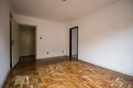 Sala de apartamento à venda com 2 quartos, 76m² em Jardim Floresta, Porto Alegre