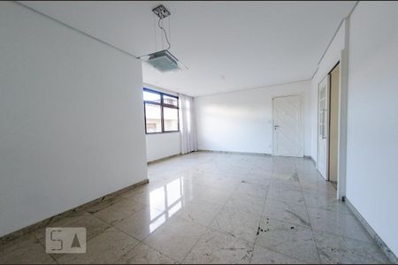 Sala de apartamento à venda com 4 quartos, 150m² em Gutierrez, Belo Horizonte