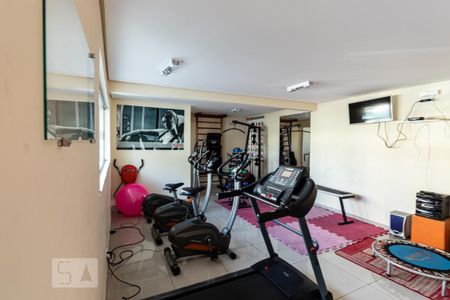 Apartamento à venda com 74m², 2 quartos e 1 vagaAcademia 