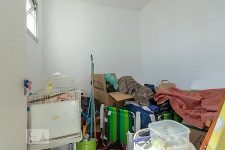 Apartamento à venda com 74m², 2 quartos e 1 vagaQuarto de serviço