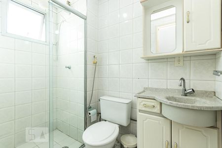 Apartamento à venda com 74m², 2 quartos e 1 vagaBanheiro 