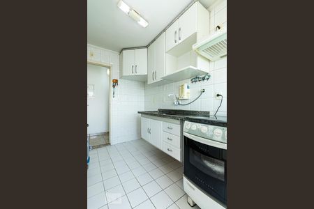 Apartamento à venda com 74m², 2 quartos e 1 vagaCozinha