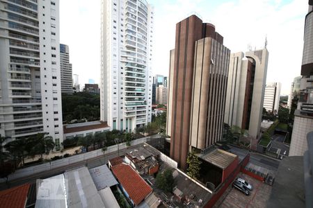 Studio à venda com 44m², 2 quartos e 1 vagaVista 3