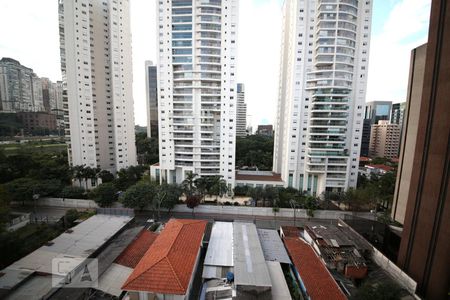 Studio à venda com 44m², 2 quartos e 1 vagaVista 2