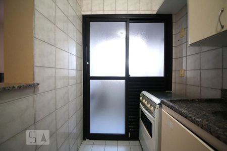Studio à venda com 44m², 2 quartos e 1 vagaCozinha  - Área de Serviço