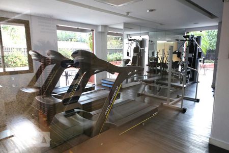 Studio à venda com 44m², 2 quartos e 1 vagaAcademia 