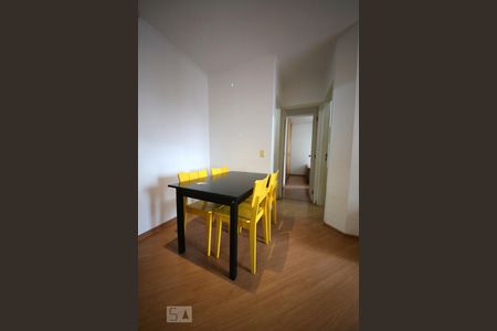 Studio à venda com 44m², 2 quartos e 1 vagaSala 