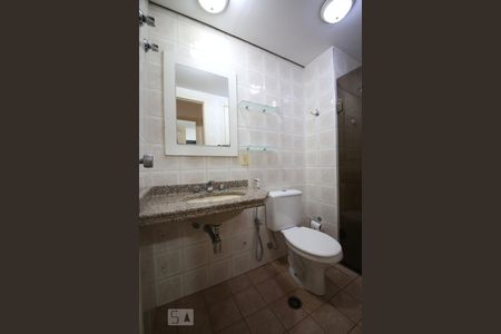 Studio à venda com 44m², 2 quartos e 1 vagaBanheiro