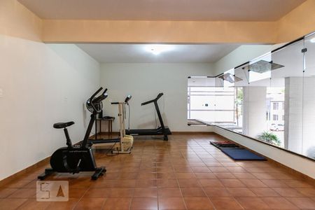 Apartamento para alugar com 380m², 4 quartos e 4 vagasAcademia