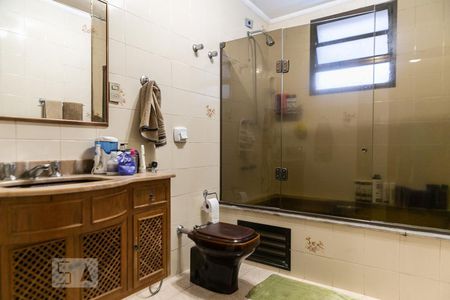 Apartamento para alugar com 380m², 4 quartos e 4 vagasBanheiro da suíte 2