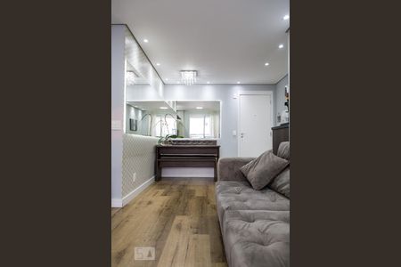 Sala de apartamento para alugar com 2 quartos, 63m² em Vila Guilherme, São Paulo