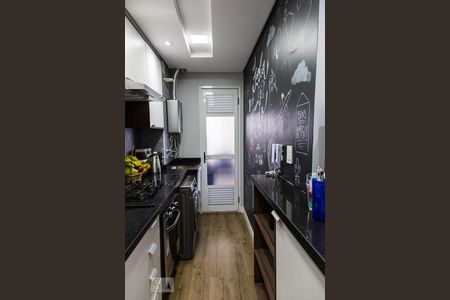 Cozinha/Área de Serviço de apartamento para alugar com 2 quartos, 63m² em Vila Guilherme, São Paulo