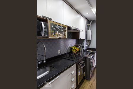 Cozinha/Área de Serviço de apartamento para alugar com 2 quartos, 63m² em Vila Guilherme, São Paulo