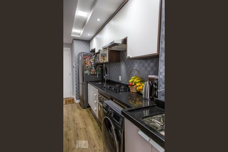 Cozinha/Área de Serviço de apartamento para alugar com 2 quartos, 63m² em Vila Guilherme, São Paulo