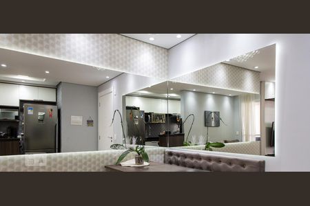 Sala de apartamento para alugar com 2 quartos, 63m² em Vila Guilherme, São Paulo