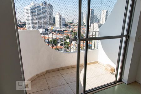 Varanda de apartamento à venda com 3 quartos, 65m² em Cursino, São Paulo