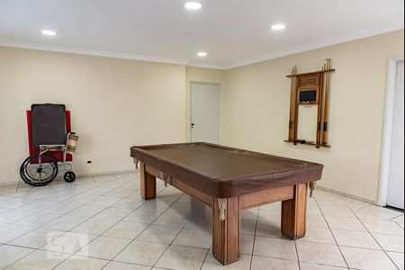 Apartamento à venda com 65m², 3 quartos e 1 vagaSala de bilhar