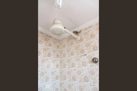 Apartamento à venda com 65m², 3 quartos e 1 vagaChuveiro