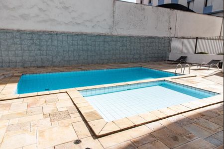 Apartamento à venda com 65m², 3 quartos e 1 vagaPiscina