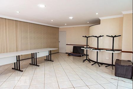 Apartamento à venda com 65m², 3 quartos e 1 vagaSalão de festas