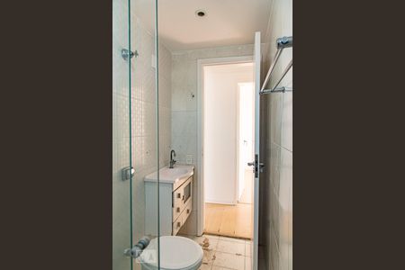 Apartamento à venda com 65m², 3 quartos e 1 vagaBanheiro