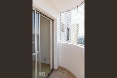 Varanda de apartamento à venda com 3 quartos, 65m² em Cursino, São Paulo