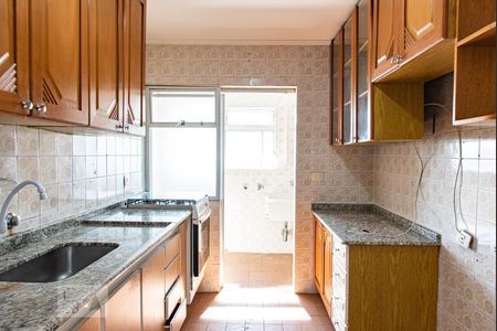 Apartamento à venda com 65m², 3 quartos e 1 vagaCozinha