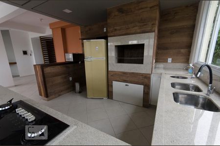 Apartamento para alugar com 50m², 2 quartos e 1 vagaÁrea comum - Salão de festas