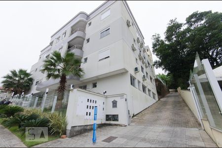 Apartamento para alugar com 50m², 2 quartos e 1 vagaFachada do Condomínio