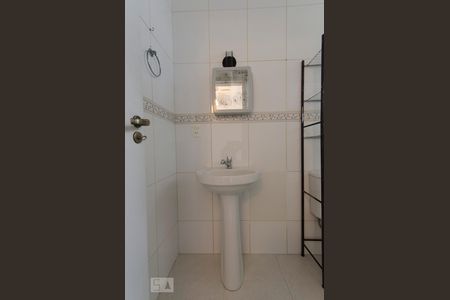 Apartamento para alugar com 50m², 2 quartos e 1 vagaBanheiro da Suíte