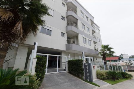 Apartamento para alugar com 50m², 2 quartos e 1 vagaFachada do Condomínio