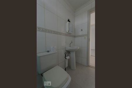 Apartamento para alugar com 50m², 2 quartos e 1 vagaBanheiro Social