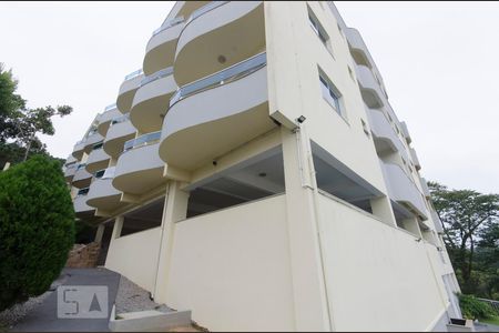Apartamento para alugar com 50m², 2 quartos e 1 vagaFachada do bloco