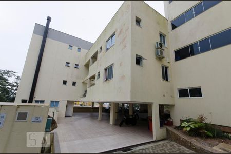 Apartamento para alugar com 50m², 2 quartos e 1 vagaFachada do bloco