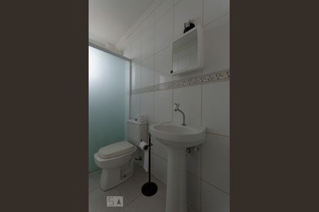 Apartamento para alugar com 50m², 2 quartos e 1 vagaBanheiro Social