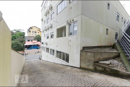 Apartamento para alugar com 50m², 2 quartos e 1 vagaFachada do Condomínio