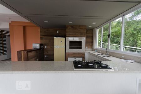 Apartamento para alugar com 50m², 2 quartos e 1 vagaÁrea comum - Salão de festas