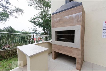 Apartamento para alugar com 50m², 2 quartos e 1 vagaÁrea comum - Churrasqueira