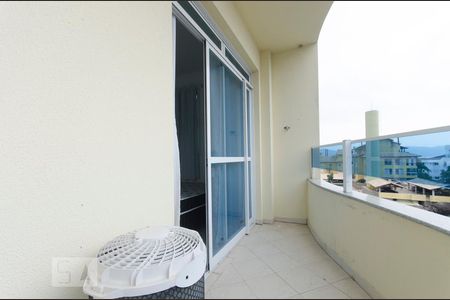 Apartamento para alugar com 50m², 2 quartos e 1 vagaVaranda do Quarto