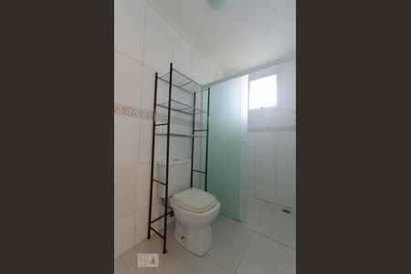 Apartamento para alugar com 50m², 2 quartos e 1 vagaBanheiro da Suíte