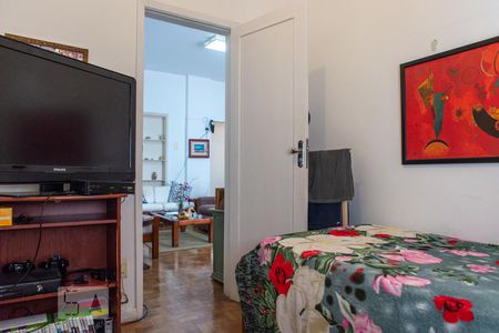 Quarto 1 de apartamento à venda com 3 quartos, 110m² em Leme, Rio de Janeiro