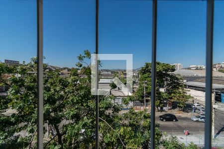 Vista da Sala de apartamento à venda com 3 quartos, 100m² em Vigário Geral, Rio de Janeiro