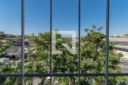 Vista do Quarto 1 de apartamento à venda com 3 quartos, 100m² em Vigário Geral, Rio de Janeiro